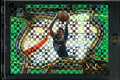 2022-23 Panini Select Ja Morant Courtside Green Checker /5 Grizzlies