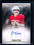 2023 Panini Luminance Clayton Tune Rookie Auto Cardinals