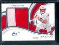 2023 Panini Immaculate Collgeiate Clayton Tune Rookie Rpa /99 Cardinals
