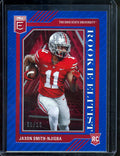 2023 Panini Elite Jaxon Smith-Njigba Rookie Elitist /10 Seahawks