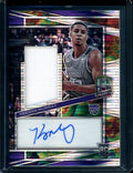 2022-23 Panini Spectra Keegan Murray Rookie RPA Celestial /99 Kings