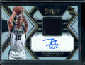 2022-23 Panini Select Jeremy Sochan Rookie RPA /199 Spurs