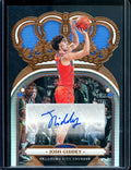 2022-23 Panini Crown Royale Josh Giddey Auto /99 Thunder