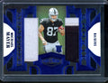 2023 Panini Plates & Patches Michael Mayer Rookie Patch /50 Raiders