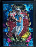 2022 Panini Select Matt Corral Rookie Premier Level Cosmic Patriots