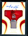 2023 Panini Immaculate Masyn Winn Patch Auto Gold /99 Cardinals