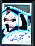 2023 Panini Immaculate Daniel Espino Prospect Patch Auto Nike Swoosh 1/1 Guardians