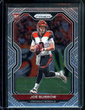 2020 Panini Prizm Joe Burrow Rookie Bengals