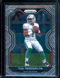2020 Panini Prizm Tua Tagovailoa Rookie Dolphins