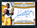 2022 Panini National Treasures Kordell Stewart Personalized Treasures Auto /49 Steelers