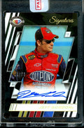 2023 Panini Donruss Jeff Gordon 75th Anniversary Signatures Auto /75 NASCAR