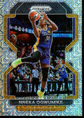 2022 Panini Prizm Nneka Ogwumike Mojo /25 Sparks