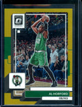 2022-23 Panini Donruss Optic Al Horford Gold /10 Celtics