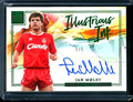 2022-23 Panini Impeccable Jan Molby Illustrious Ink Auto /5 Liverpool