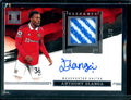 2022-23 Panini Impeccable Anthony Elanga Elegance Patch Auto /5 Manchester United
