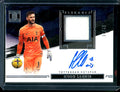 2022-23 Panini Impeccable Hugo Lloris Elegance Patch Auto /49 Tottenham