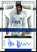 2022-23 Panini Impeccable Chris Kamara Impeccable Stars Auto /99 Leeds