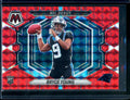 2023 Panini Mosaic Bryce Young Rookie Debut Red Panthers