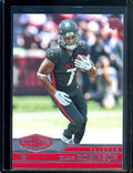 2023 Panini Plates & Patches Bijan Robinson Rookie Falcons