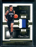 2022-23 Panini Noir Paolo Banchero Rookie Elegant Decor Patch /49 Magic