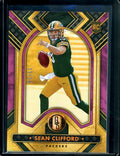2023 Panini Gold Standard Sean Clifford Rookie Purple /24 Packers