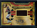 2023 Panini Gold Standard Dorian Thompson Robinson Rookie RPA /199 Browns
