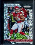 2018 Panini Prizm Patrick Mahomes Disco Chiefs