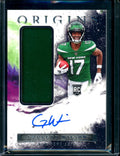 2022 Panini Origins Garrett Wilson Rookie RPA Jets