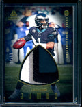 2022 Panini Luminance Jalen Hurts Jumbo Patch /49 Eagles