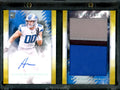 2022 Panini Origins Aidan Hutchinson Rookie RPA Booklet Gold /25 Lions