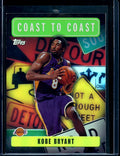 2002 Topps  Kobe Bryant Coast to Coast Lakers