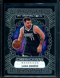2022-23 Panini Obsidian Luka Doncic Supernova /99 Mavericks