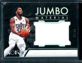 2022-23 Panini Noir Donovan Mitchell Jumbo Materials Patch /99 Cavaliers