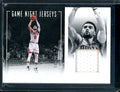 2022-23 Panini Noir Zach Lavine Game Night Jerseys Patch /99 Bulls