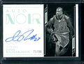 2022-23 Panini Noir Jason Richardson Auto /99 Warriors