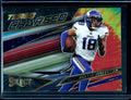 2022 Panini Select Justin Jefferson Turbo Charged Tie-Dye /25 Vikings