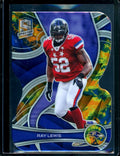 2022 Panini Spectra Ray Lewis Die-Cut /10 Ravens