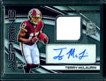 2019 Panini Spectra Terry McLaurin Rookie RPA /199 Commanders