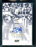 2018 Panini Luminance Eric Berry Auto /49 Chiefs