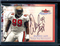 2000 Fleer Warren Sapp Auto Buccaneers