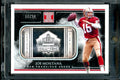 2019 Panini Impeccable Joe Montana Silber Troy Oz. /20 49ers