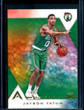 2017/18 Panini Ascension Jayson Tatum Rookie Celtics