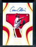 2023 Panini Immaculate Cam Collier Prospect Patch Autograph /25 Reds