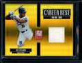 2005 Donruss Elite Bo Jackson Gold Patch /250 Royals