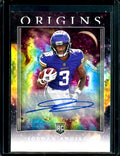 2023 Panini Origins Jordan Addison Rookie Autograph /99 Vikings