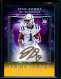 2023 Panini Origins Josh Downs Rookie Autograph /10 Colts