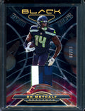 2023 Panini Black DK Metcalf Starlight Patch /10 Seahawks