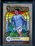 2023 Topps Merlin Phil Foden Renaissance SSP Manchester City