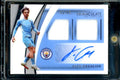 2021 Panini Immaculate Jack Grealish Patch Autograph Manchester City
