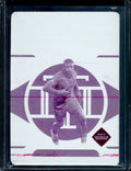 2022 Panini National Treasures Steven Bergwijn Printing Plate 1/1 Netherlands